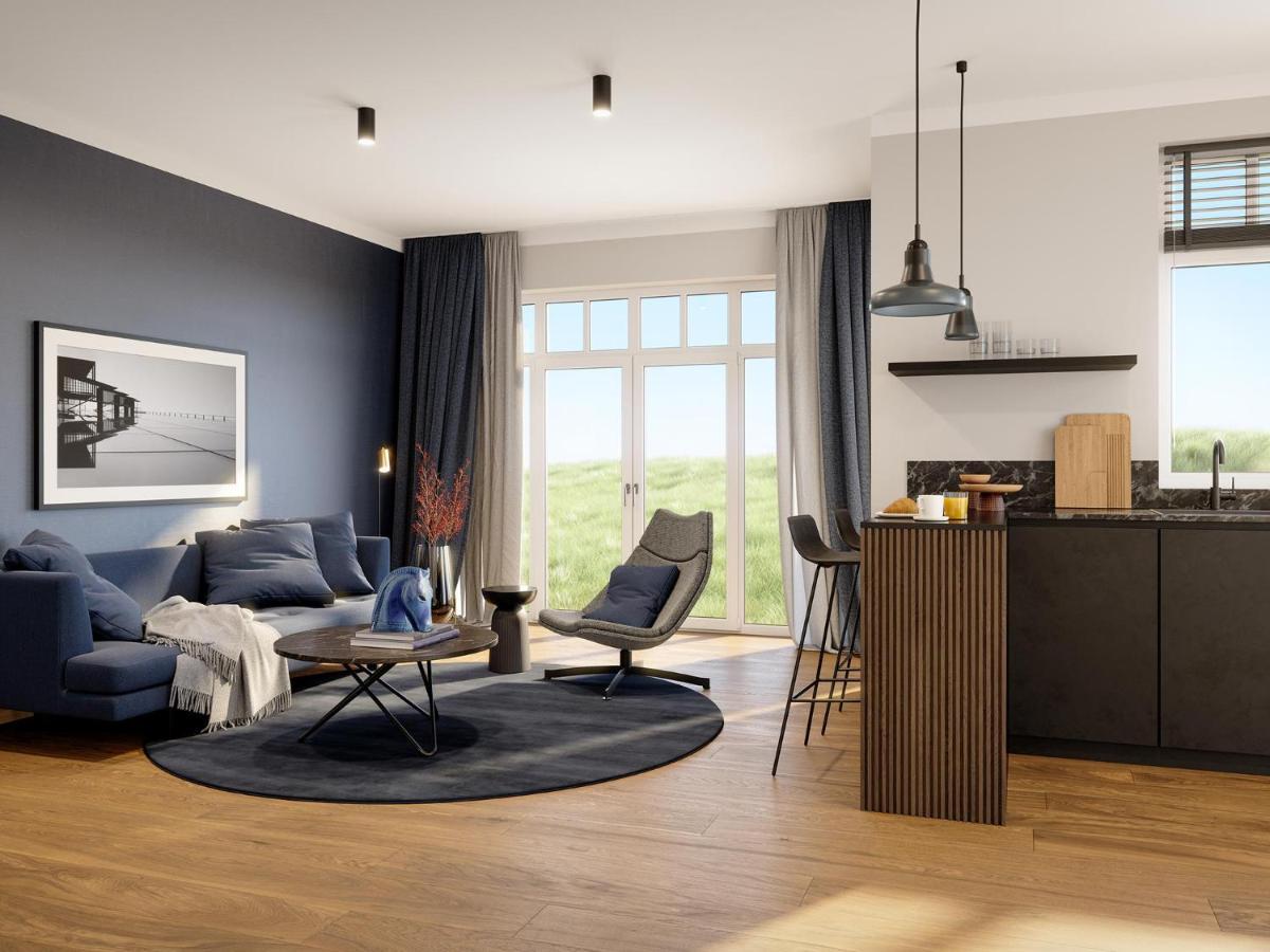 Das Lornsen - Serviced Luxury Apartments Westerland Zewnętrze zdjęcie