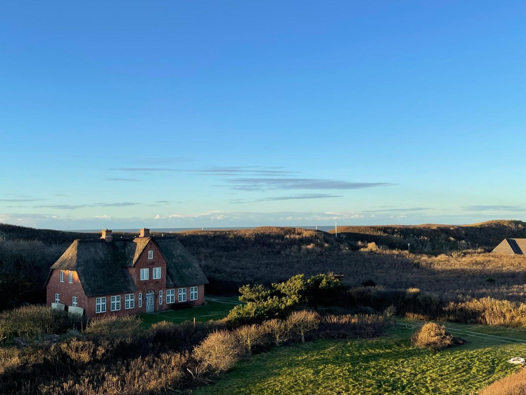 Das Lornsen - Serviced Luxury Apartments Westerland Zewnętrze zdjęcie