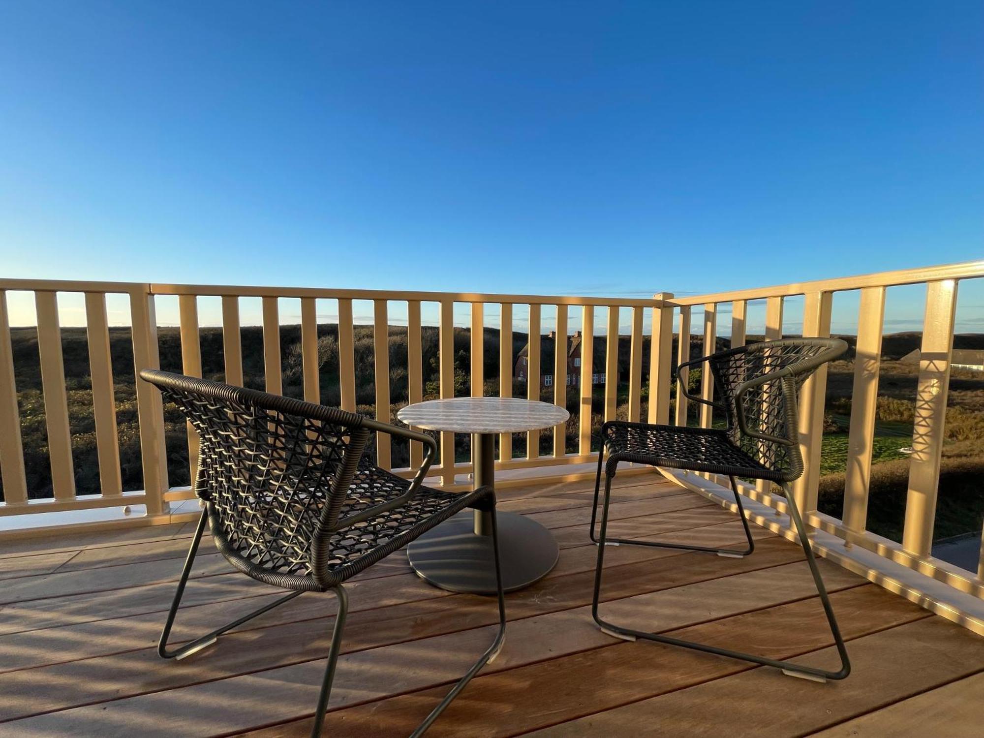 Das Lornsen - Serviced Luxury Apartments Westerland Zewnętrze zdjęcie