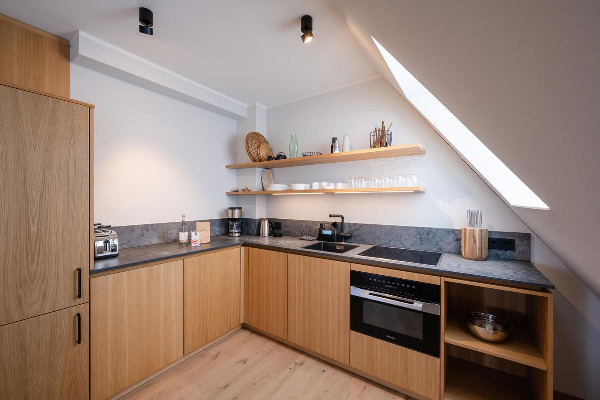 Das Lornsen - Serviced Luxury Apartments Westerland Zewnętrze zdjęcie