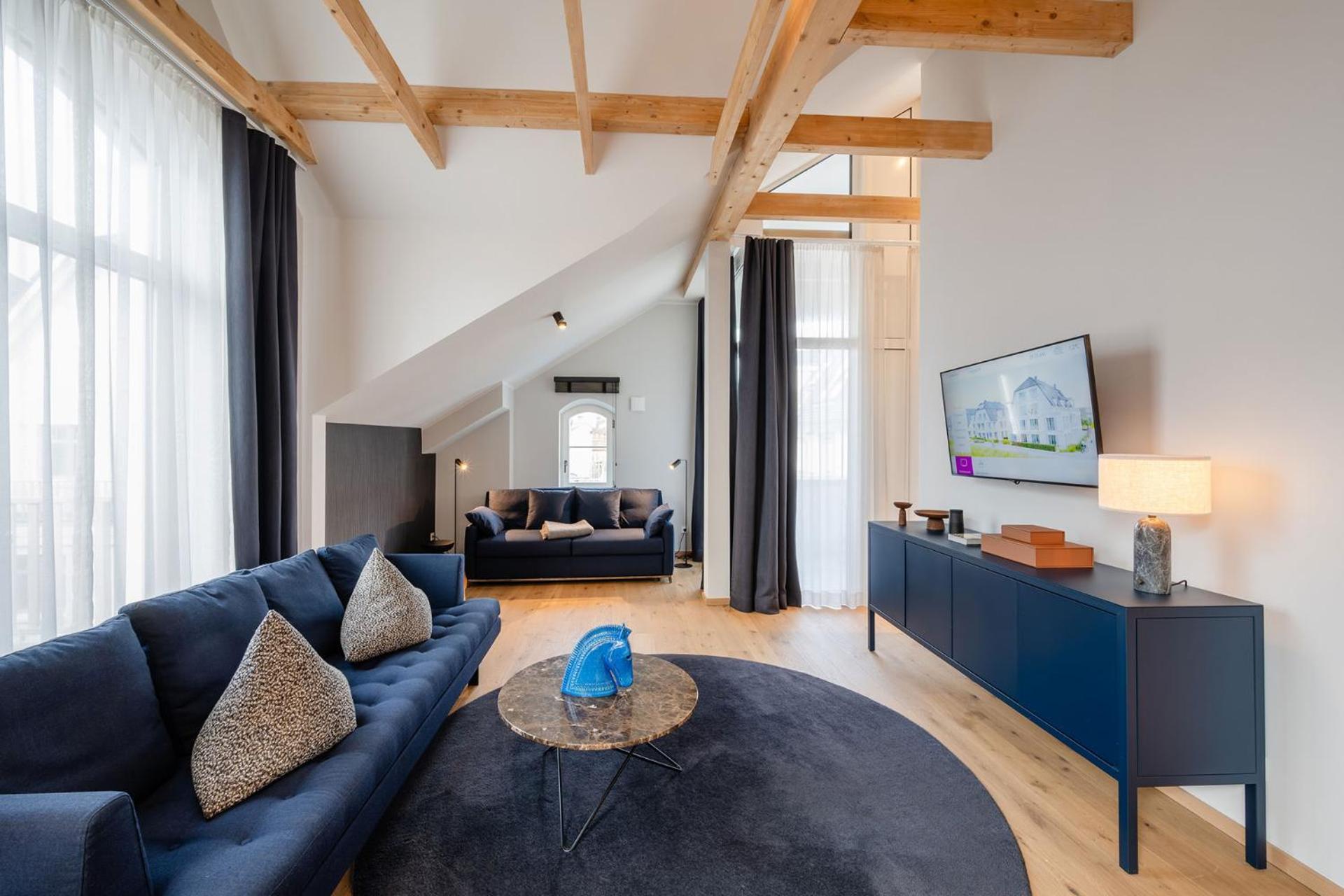Das Lornsen - Serviced Luxury Apartments Westerland Zewnętrze zdjęcie