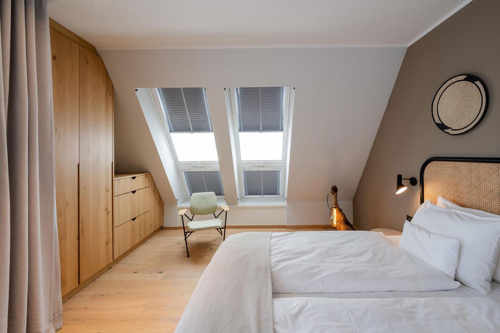 Das Lornsen - Serviced Luxury Apartments Westerland Zewnętrze zdjęcie
