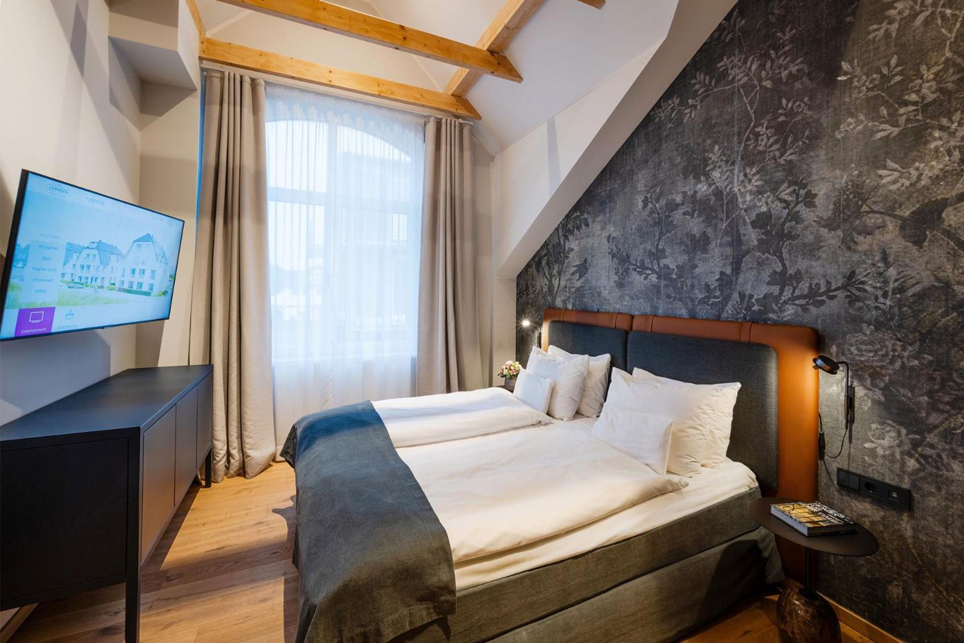 Das Lornsen - Serviced Luxury Apartments Westerland Zewnętrze zdjęcie