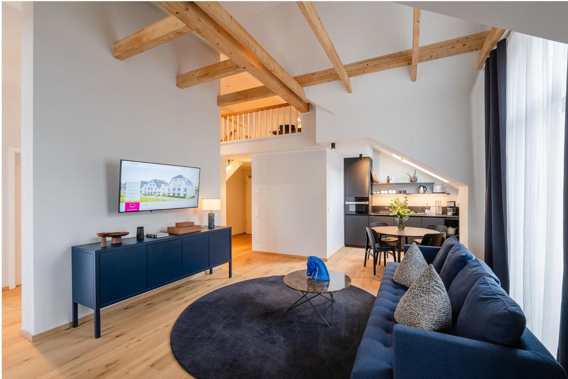 Das Lornsen - Serviced Luxury Apartments Westerland Zewnętrze zdjęcie