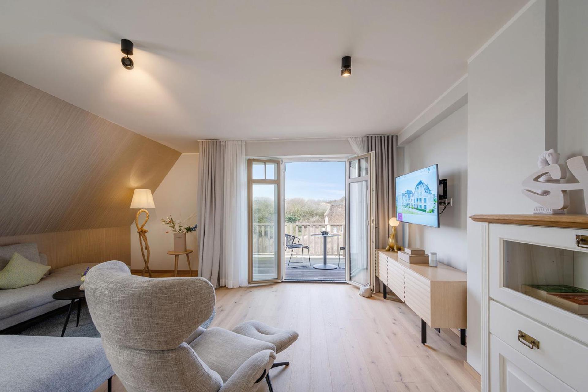 Das Lornsen - Serviced Luxury Apartments Westerland Zewnętrze zdjęcie