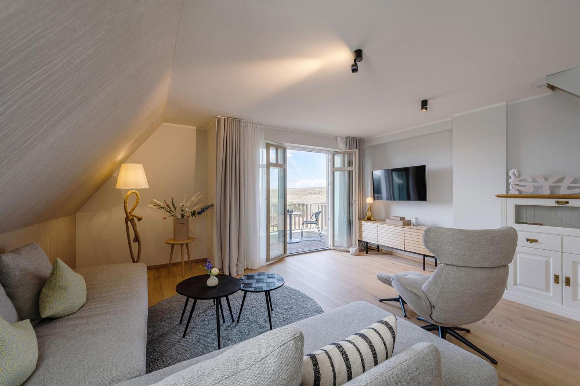 Das Lornsen - Serviced Luxury Apartments Westerland Zewnętrze zdjęcie