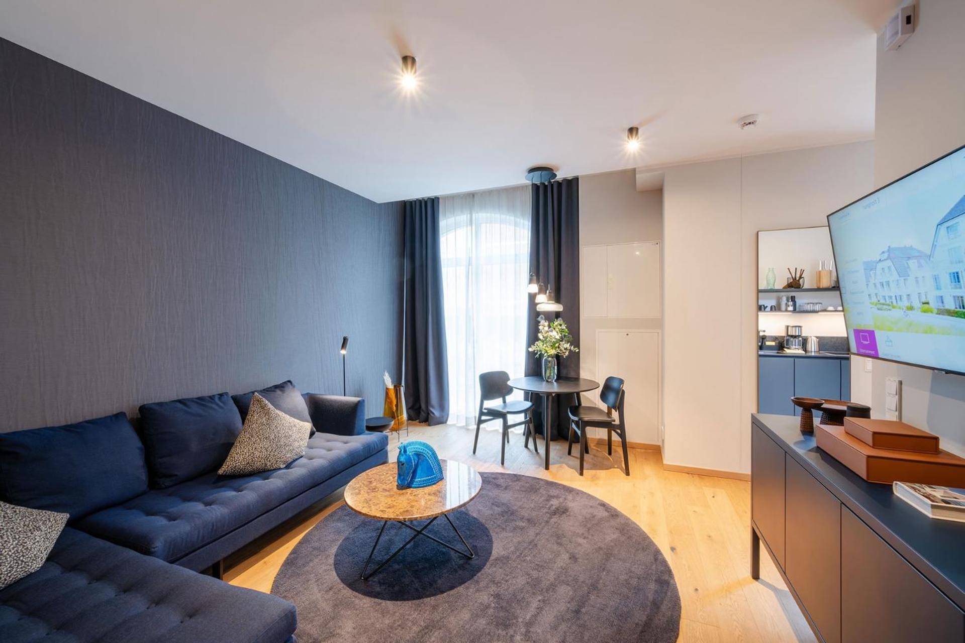 Das Lornsen - Serviced Luxury Apartments Westerland Zewnętrze zdjęcie