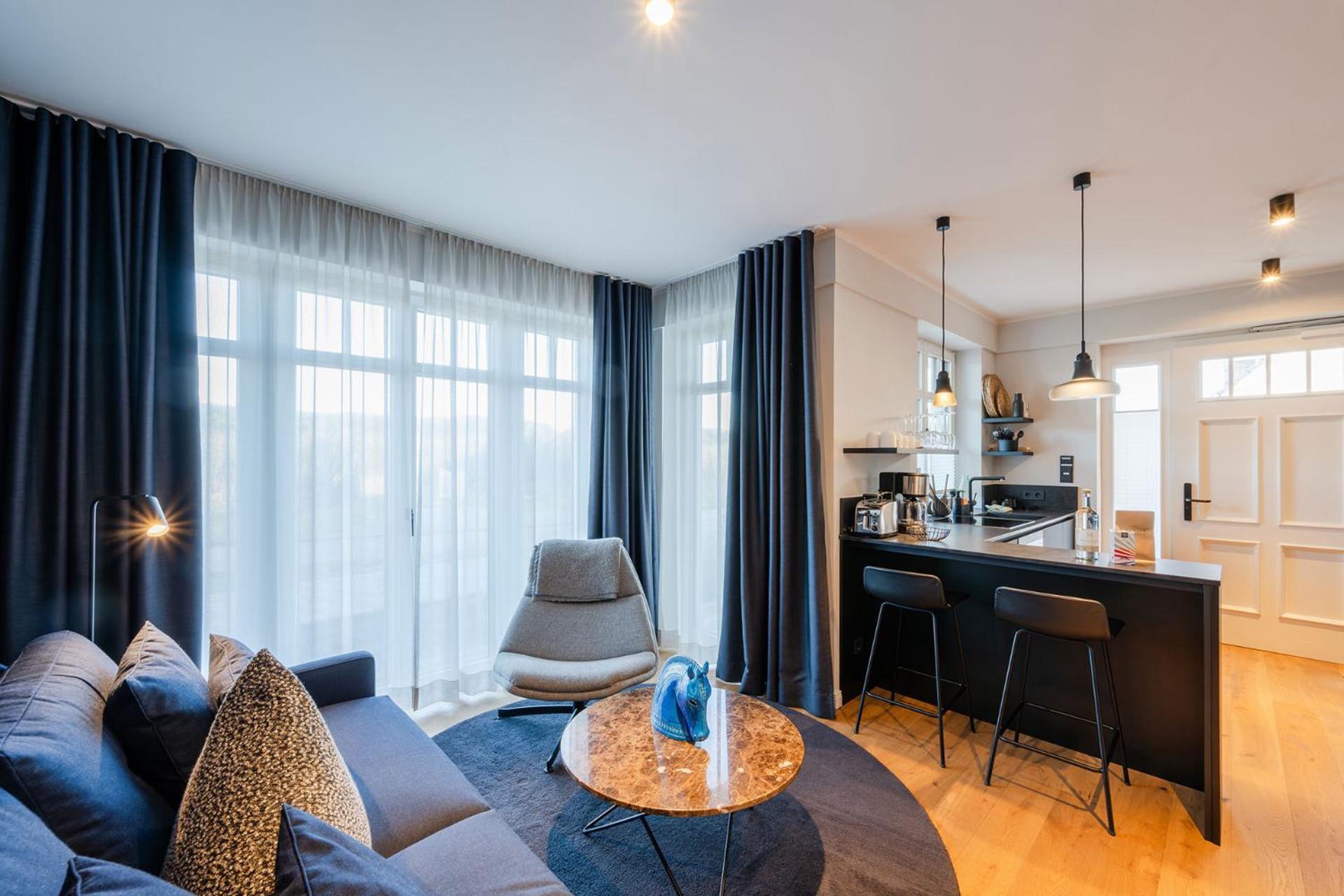Das Lornsen - Serviced Luxury Apartments Westerland Zewnętrze zdjęcie