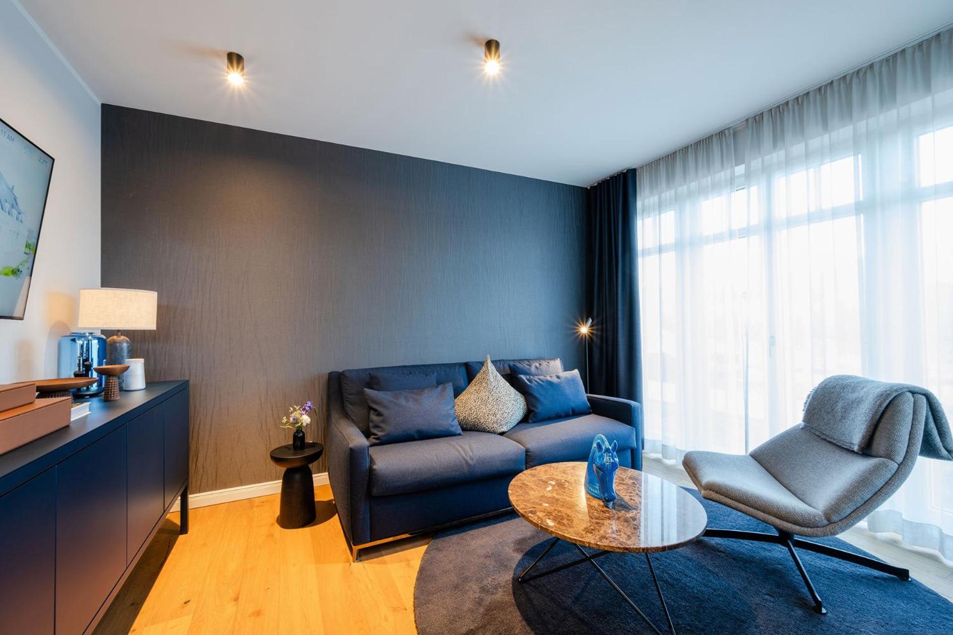 Das Lornsen - Serviced Luxury Apartments Westerland Zewnętrze zdjęcie