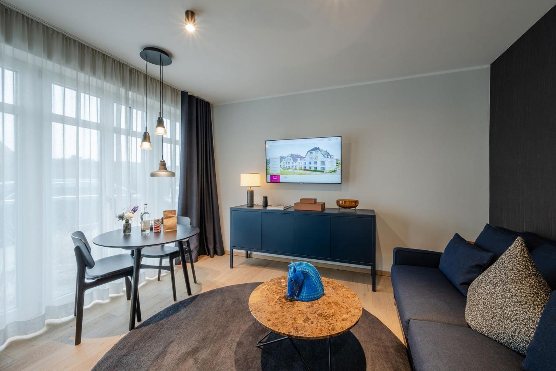 Das Lornsen - Serviced Luxury Apartments Westerland Zewnętrze zdjęcie