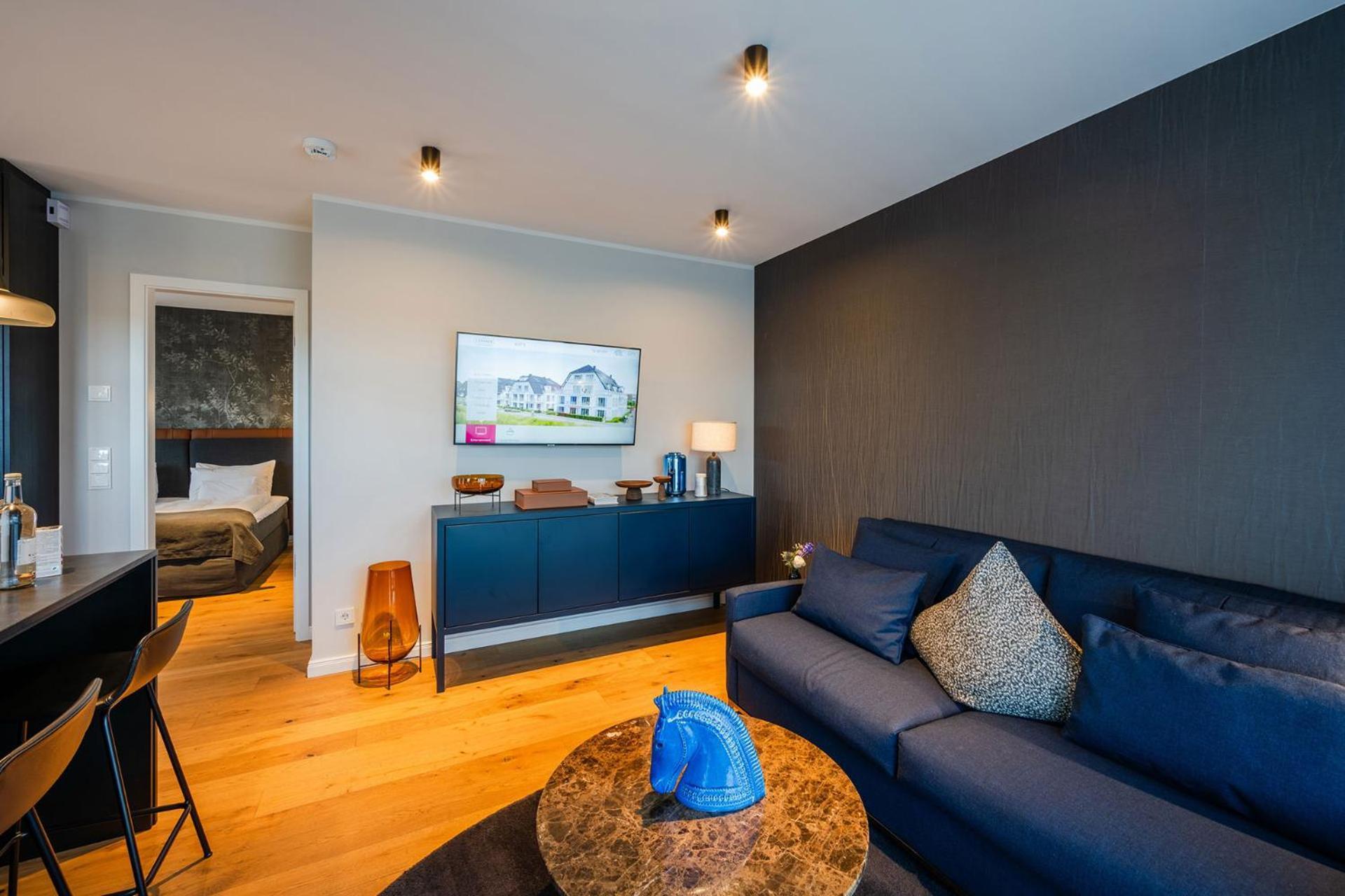 Das Lornsen - Serviced Luxury Apartments Westerland Zewnętrze zdjęcie