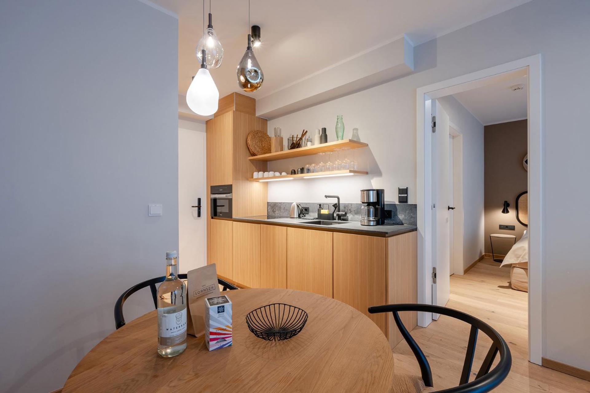 Das Lornsen - Serviced Luxury Apartments Westerland Zewnętrze zdjęcie