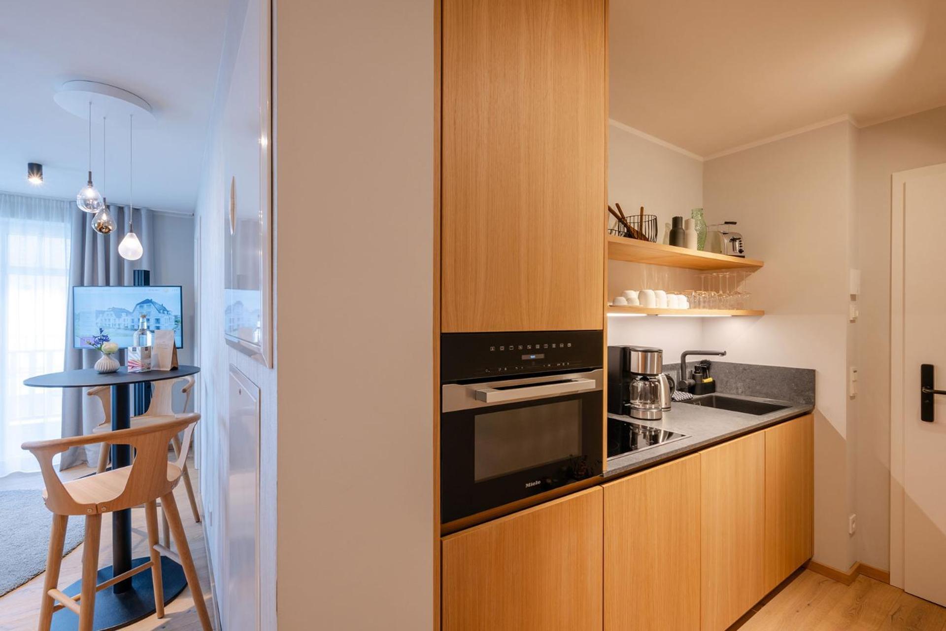 Das Lornsen - Serviced Luxury Apartments Westerland Zewnętrze zdjęcie