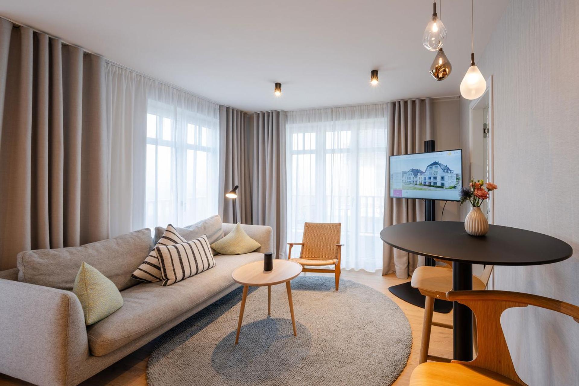 Das Lornsen - Serviced Luxury Apartments Westerland Zewnętrze zdjęcie