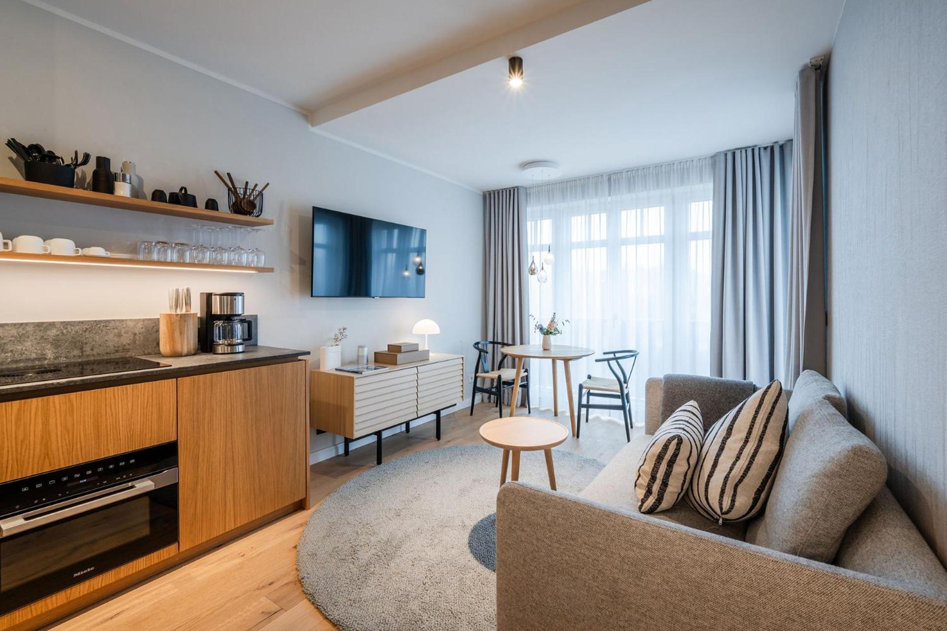 Das Lornsen - Serviced Luxury Apartments Westerland Zewnętrze zdjęcie