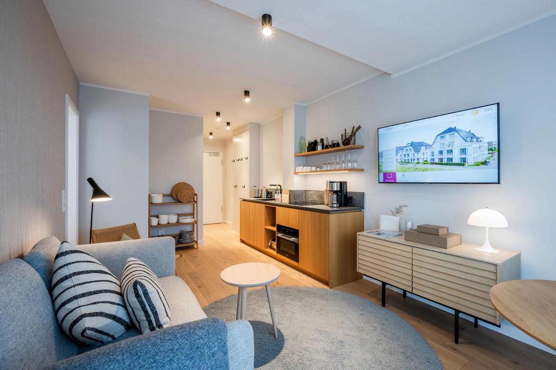 Das Lornsen - Serviced Luxury Apartments Westerland Zewnętrze zdjęcie