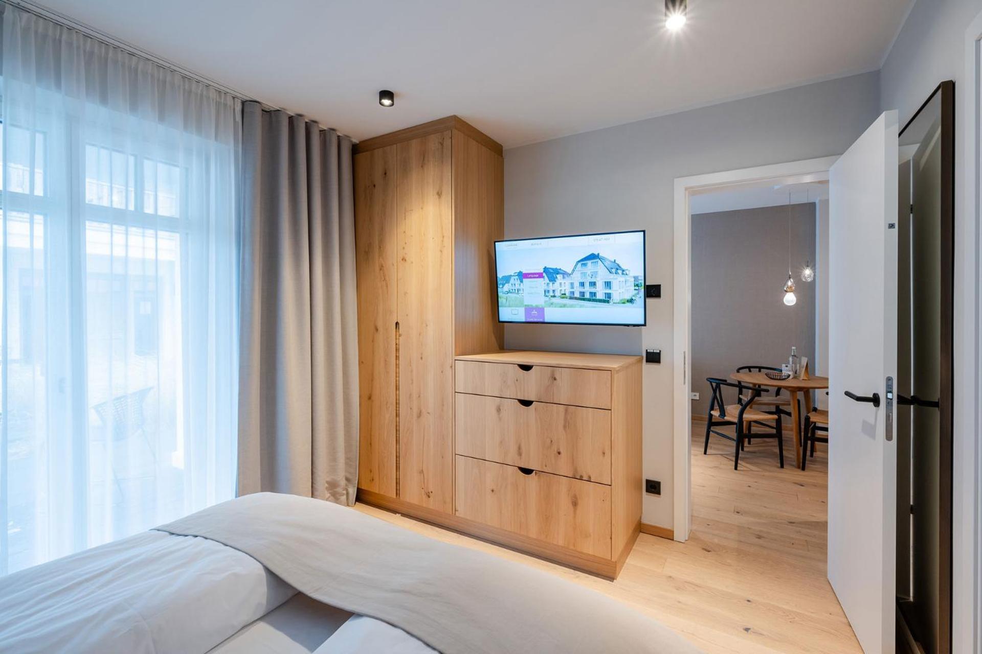 Das Lornsen - Serviced Luxury Apartments Westerland Zewnętrze zdjęcie
