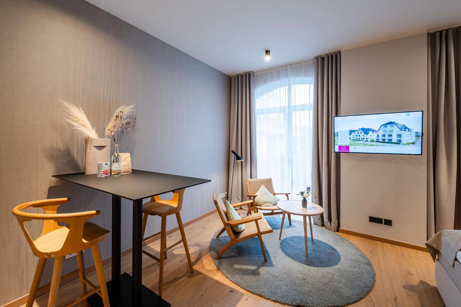 Das Lornsen - Serviced Luxury Apartments Westerland Zewnętrze zdjęcie