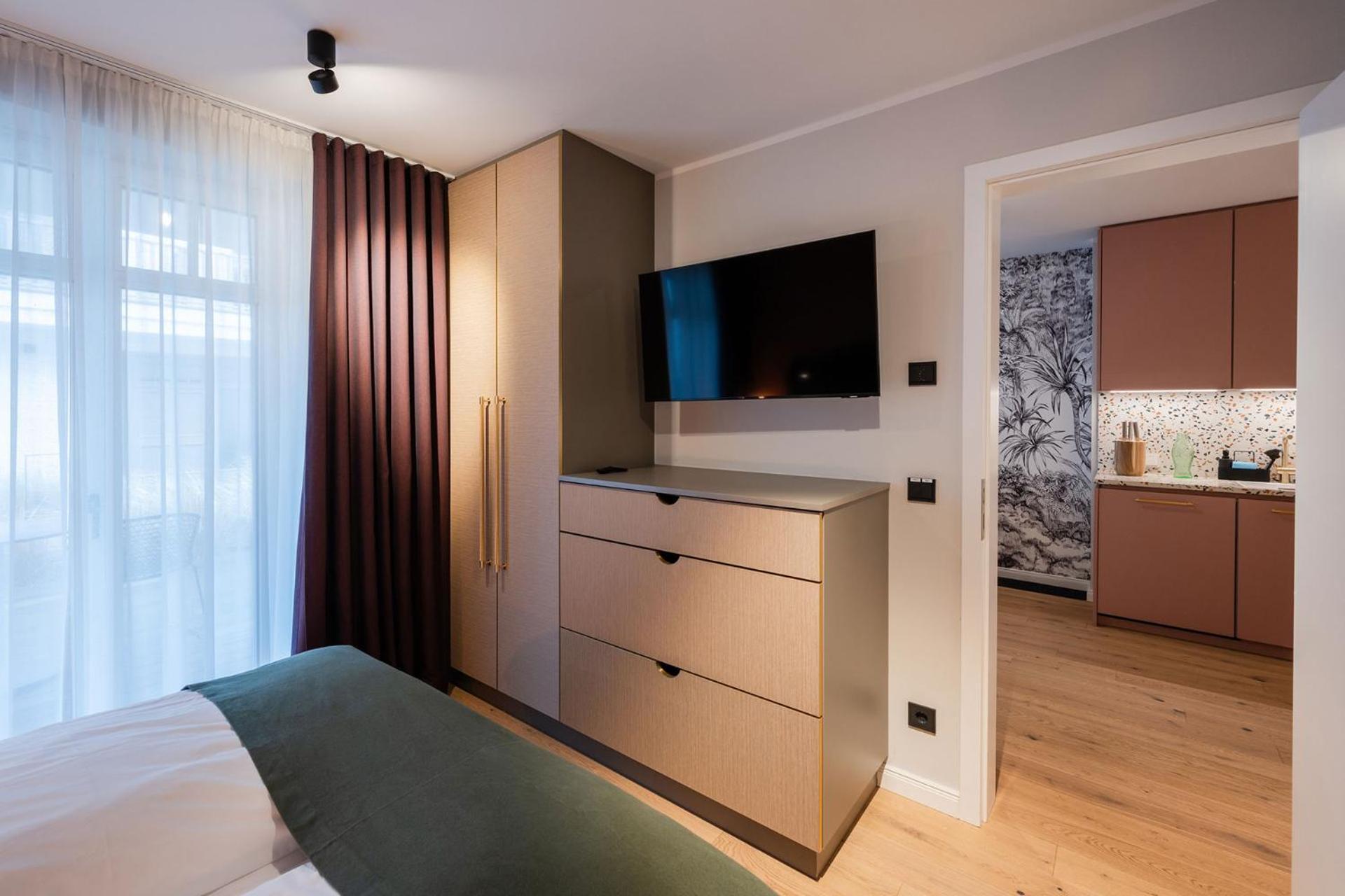 Das Lornsen - Serviced Luxury Apartments Westerland Zewnętrze zdjęcie