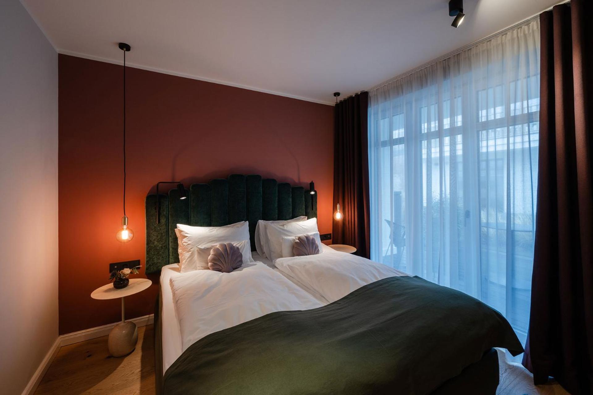 Das Lornsen - Serviced Luxury Apartments Westerland Zewnętrze zdjęcie