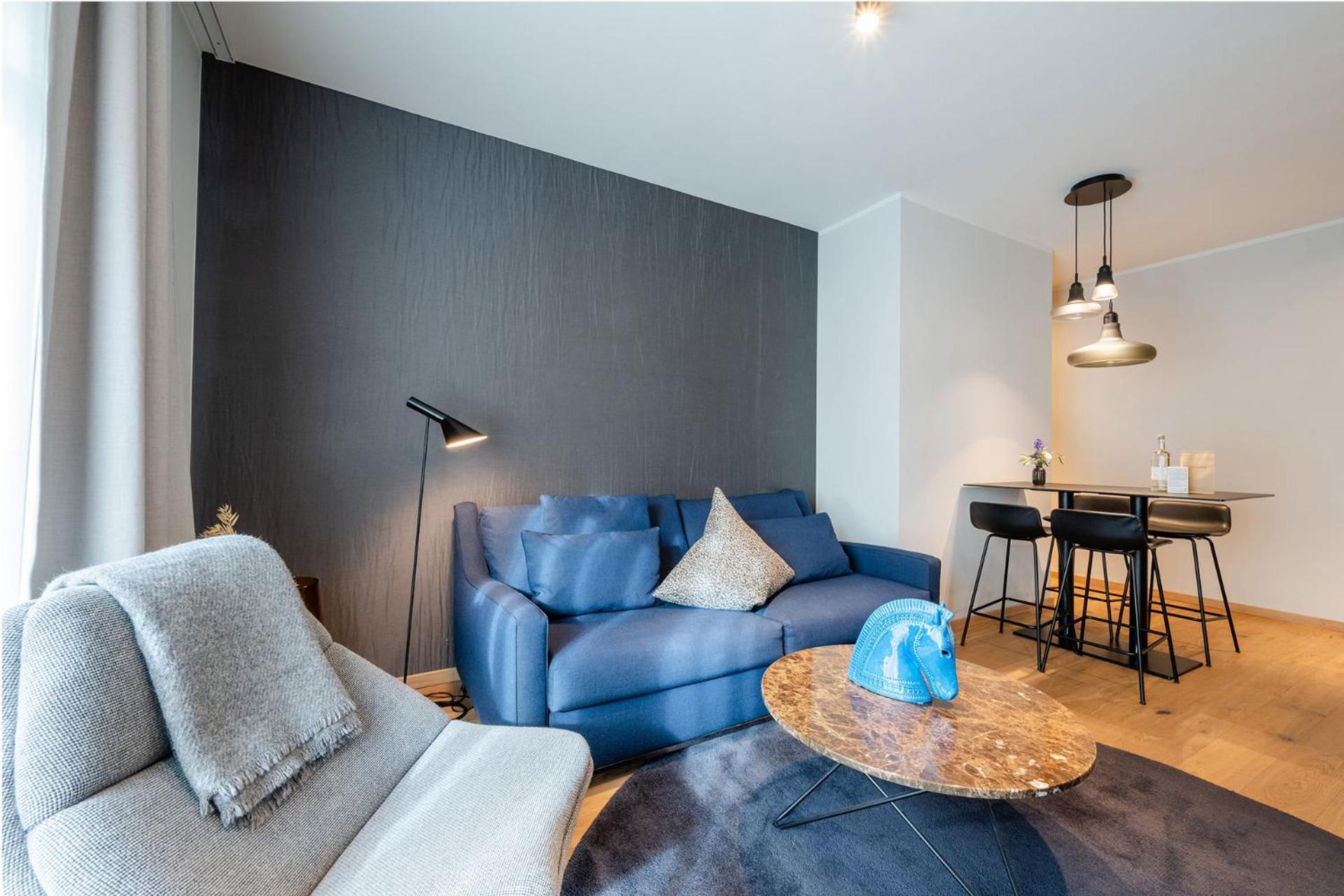 Das Lornsen - Serviced Luxury Apartments Westerland Zewnętrze zdjęcie