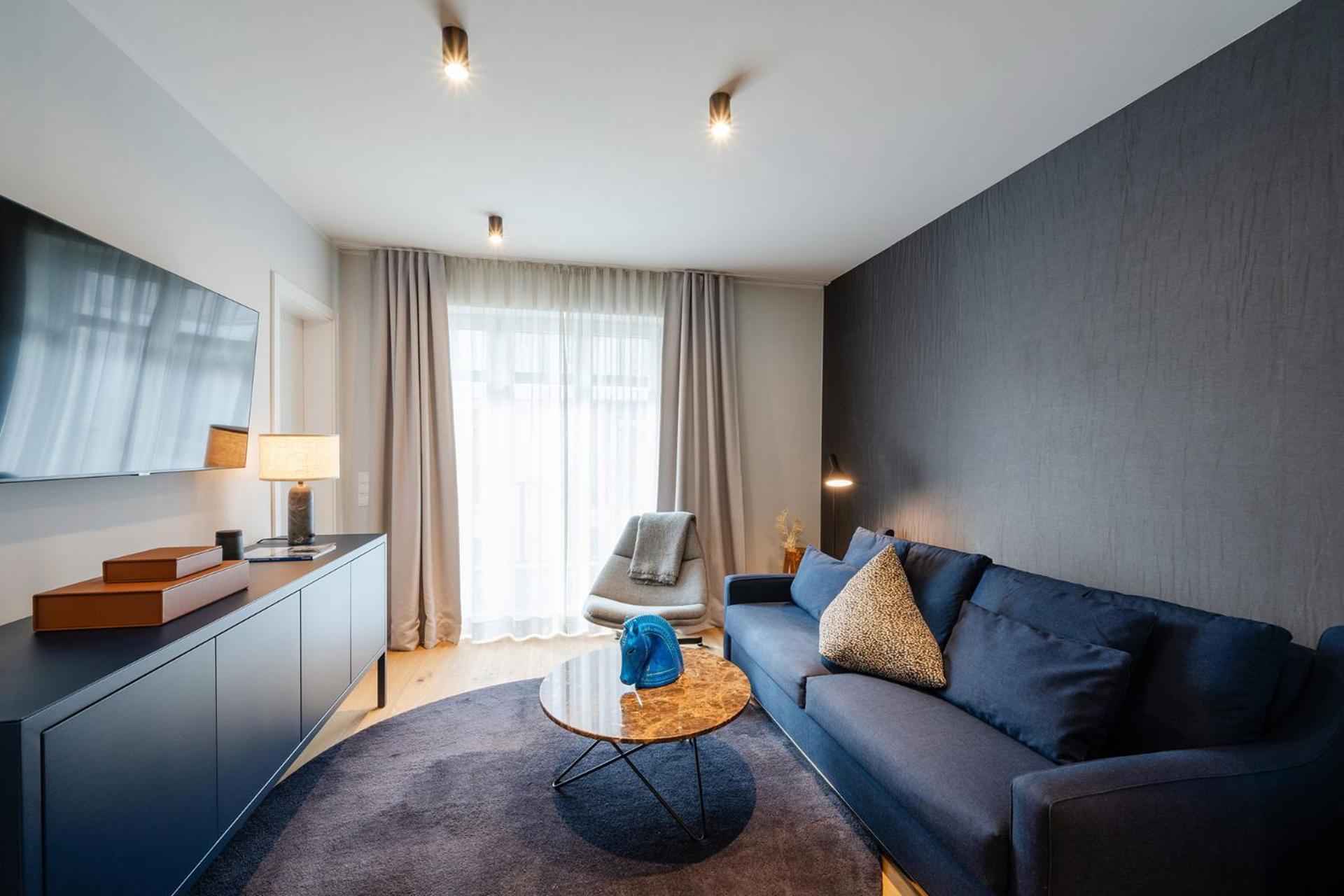 Das Lornsen - Serviced Luxury Apartments Westerland Zewnętrze zdjęcie