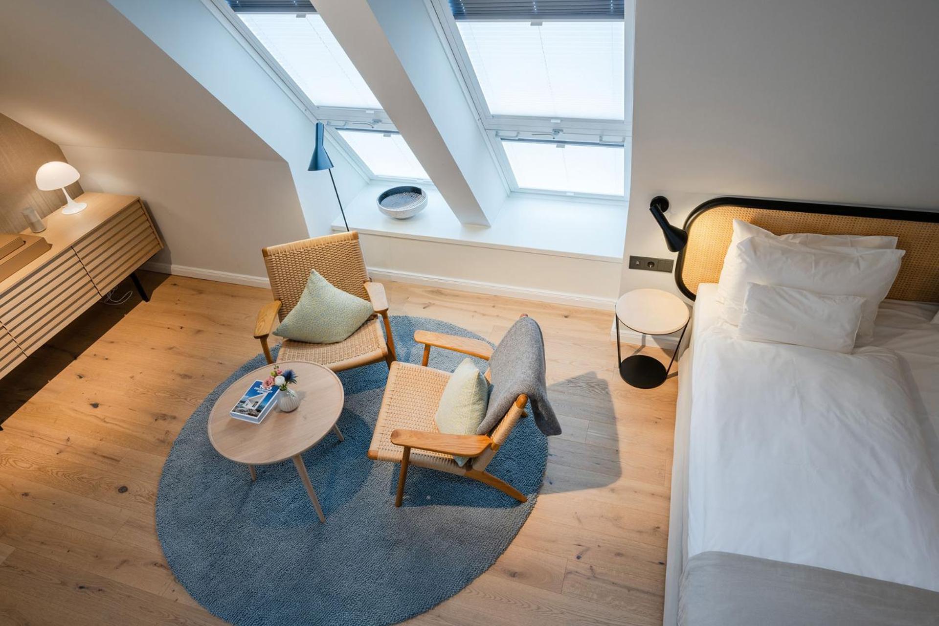 Das Lornsen - Serviced Luxury Apartments Westerland Zewnętrze zdjęcie