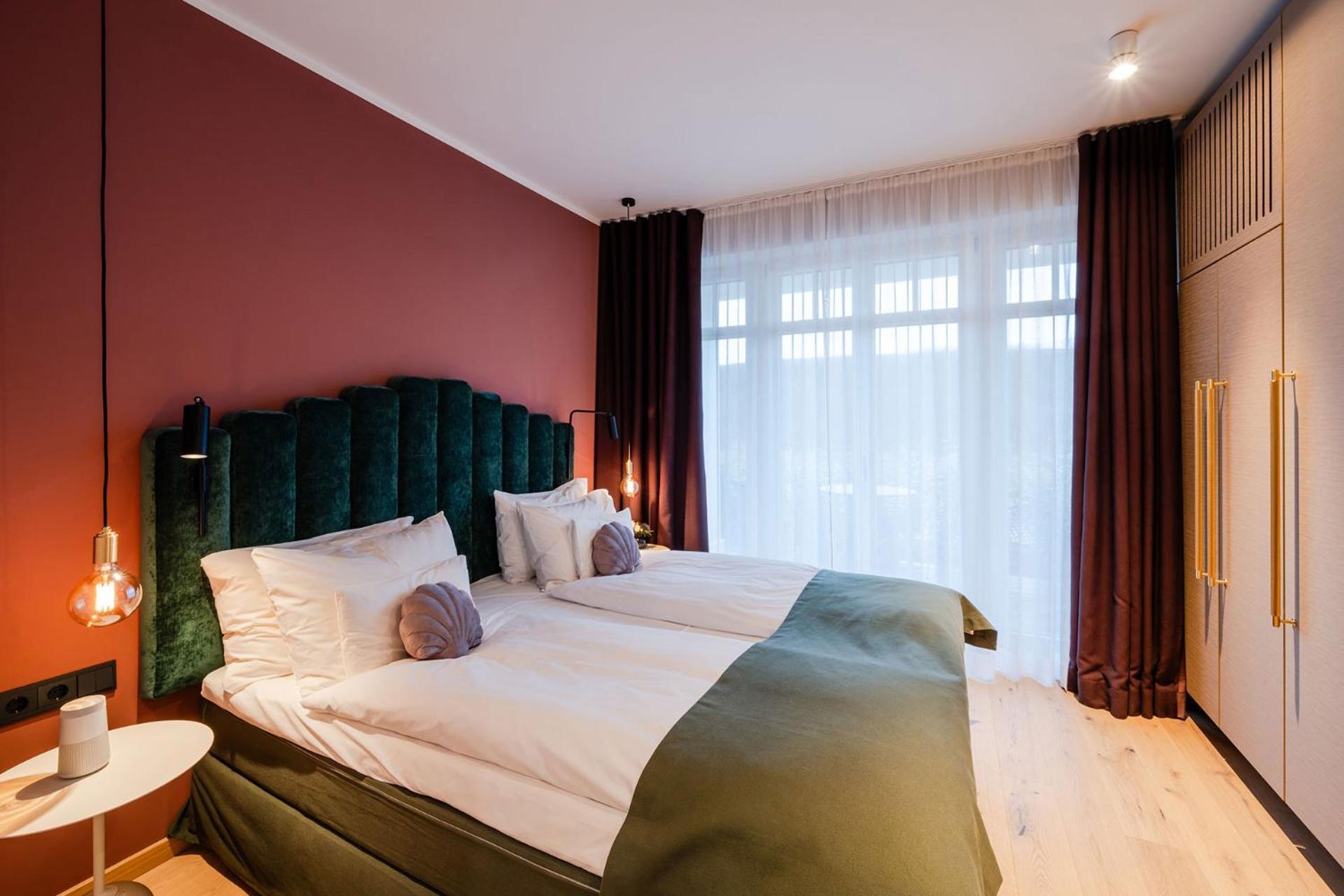Das Lornsen - Serviced Luxury Apartments Westerland Zewnętrze zdjęcie