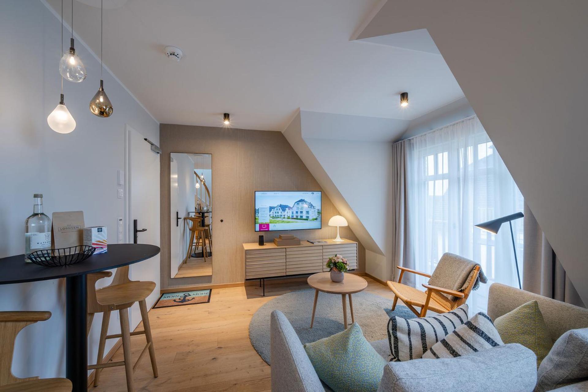 Das Lornsen - Serviced Luxury Apartments Westerland Zewnętrze zdjęcie