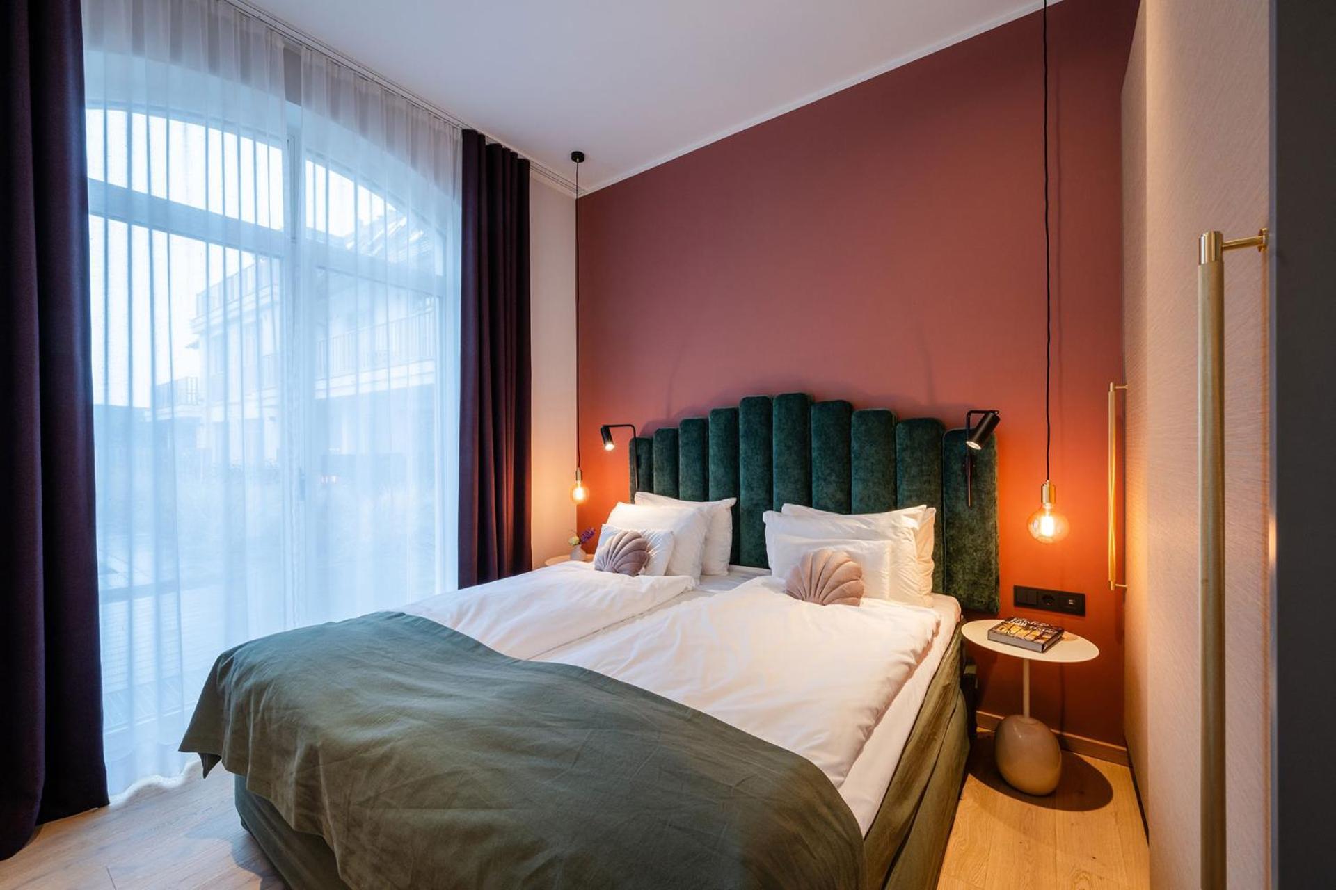 Das Lornsen - Serviced Luxury Apartments Westerland Zewnętrze zdjęcie
