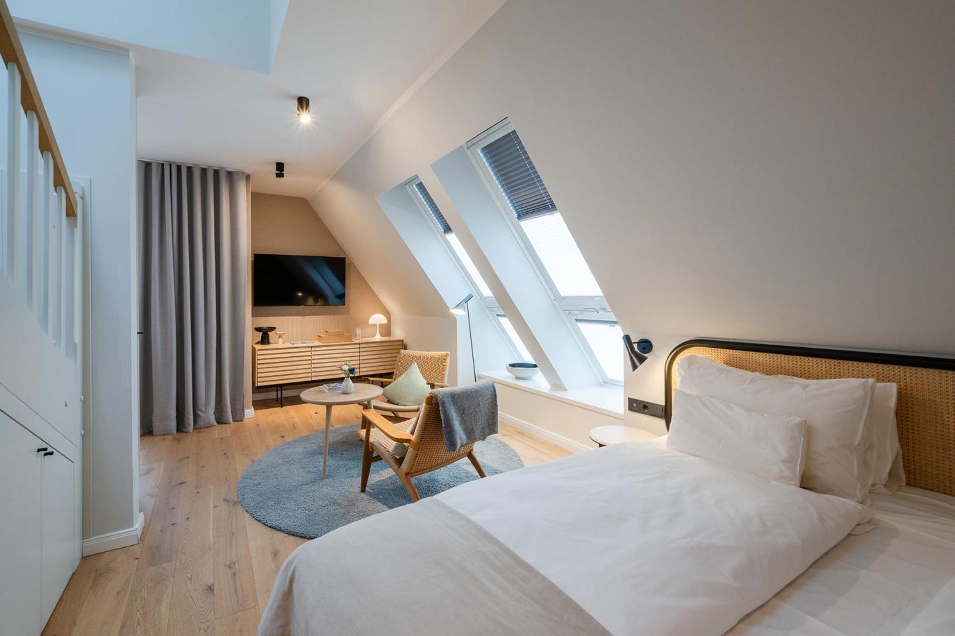 Das Lornsen - Serviced Luxury Apartments Westerland Zewnętrze zdjęcie