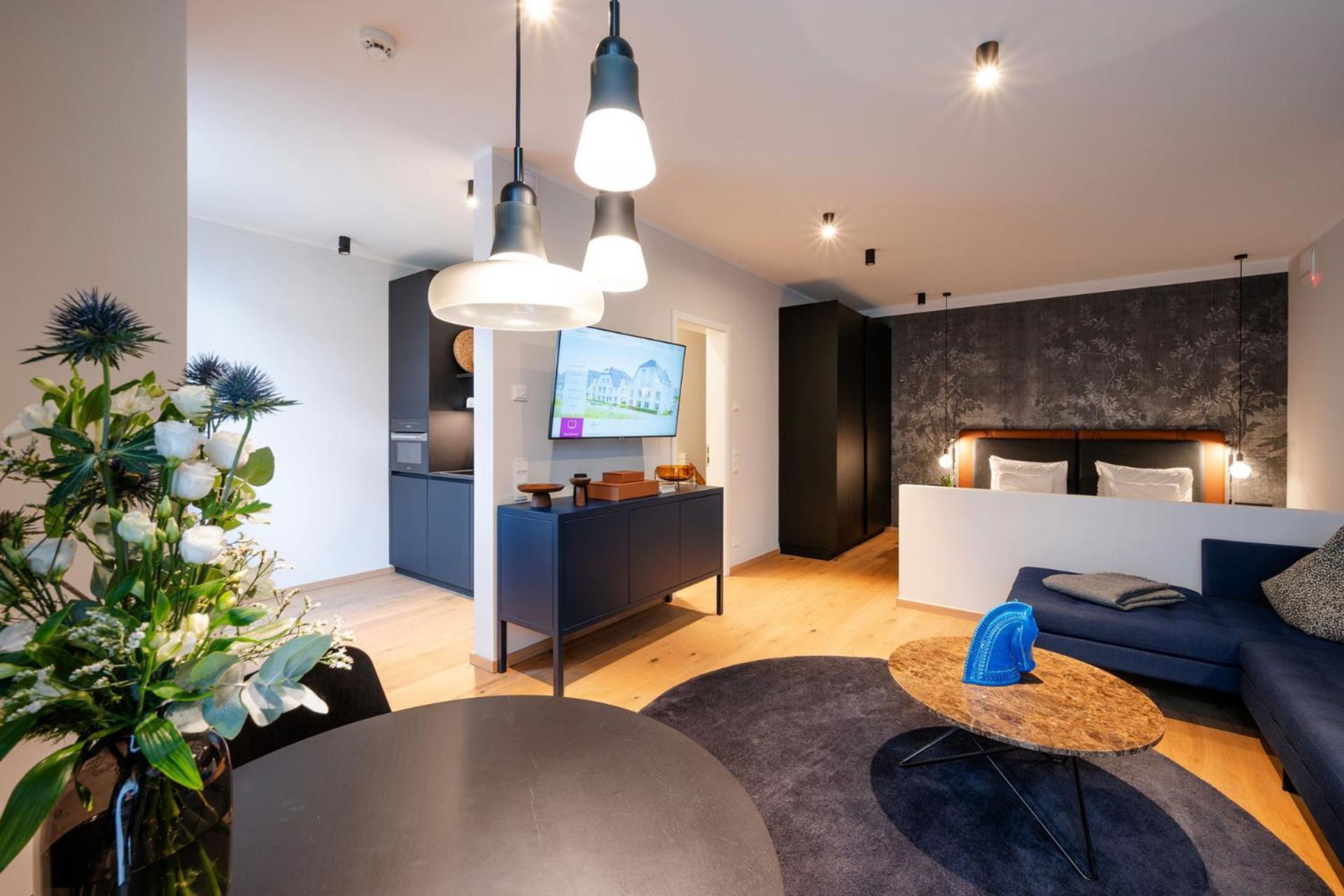 Das Lornsen - Serviced Luxury Apartments Westerland Zewnętrze zdjęcie