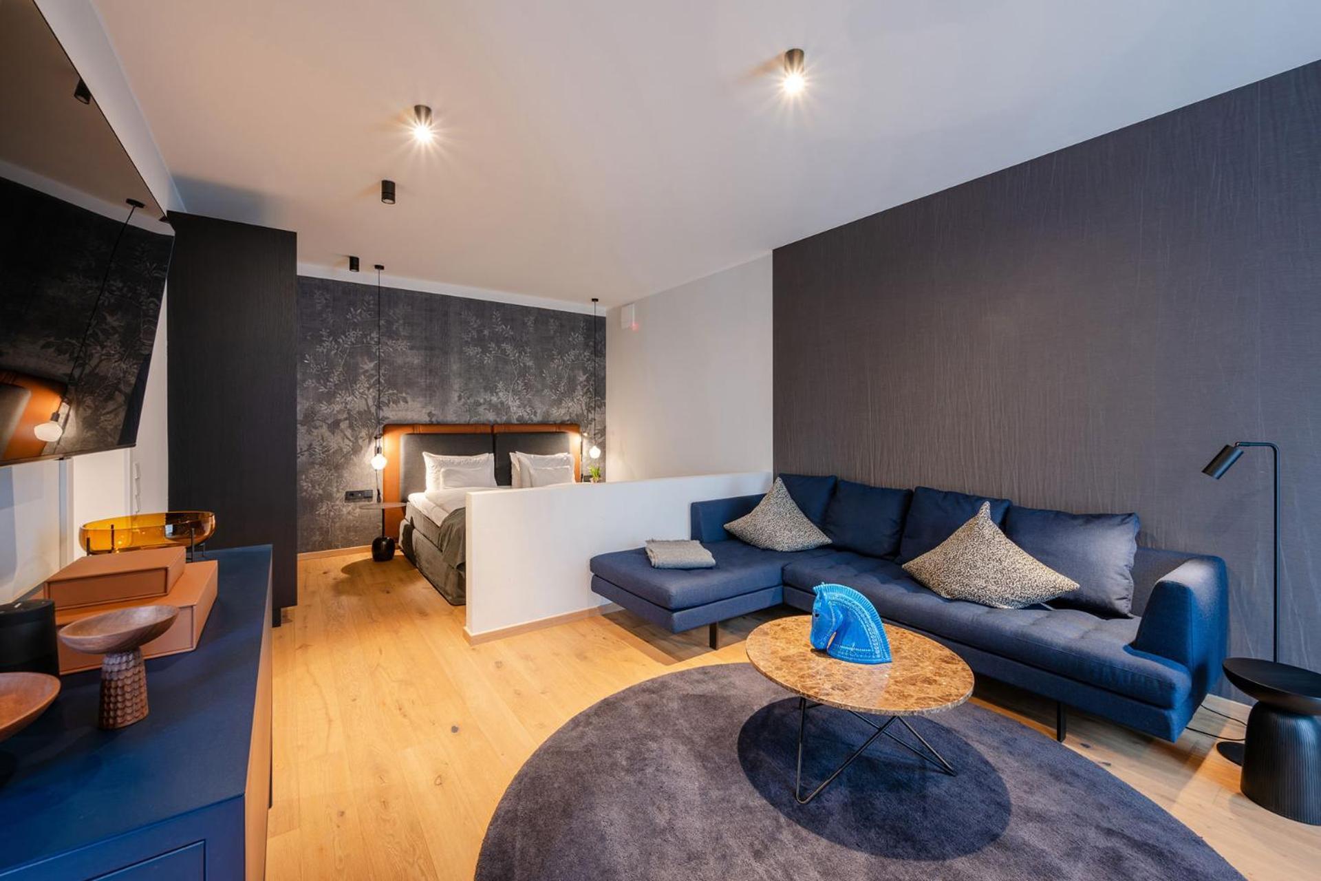 Das Lornsen - Serviced Luxury Apartments Westerland Zewnętrze zdjęcie