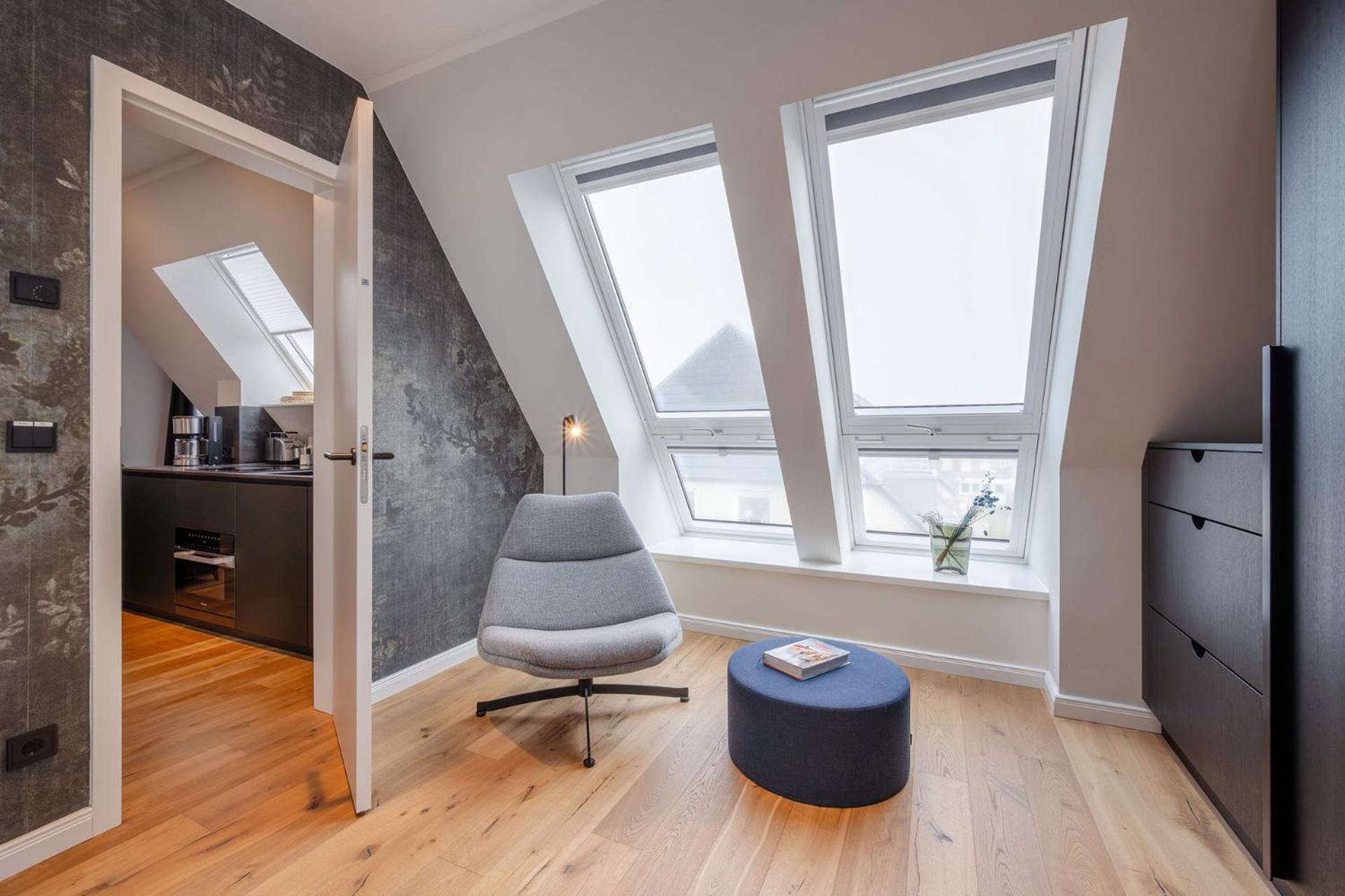 Das Lornsen - Serviced Luxury Apartments Westerland Zewnętrze zdjęcie