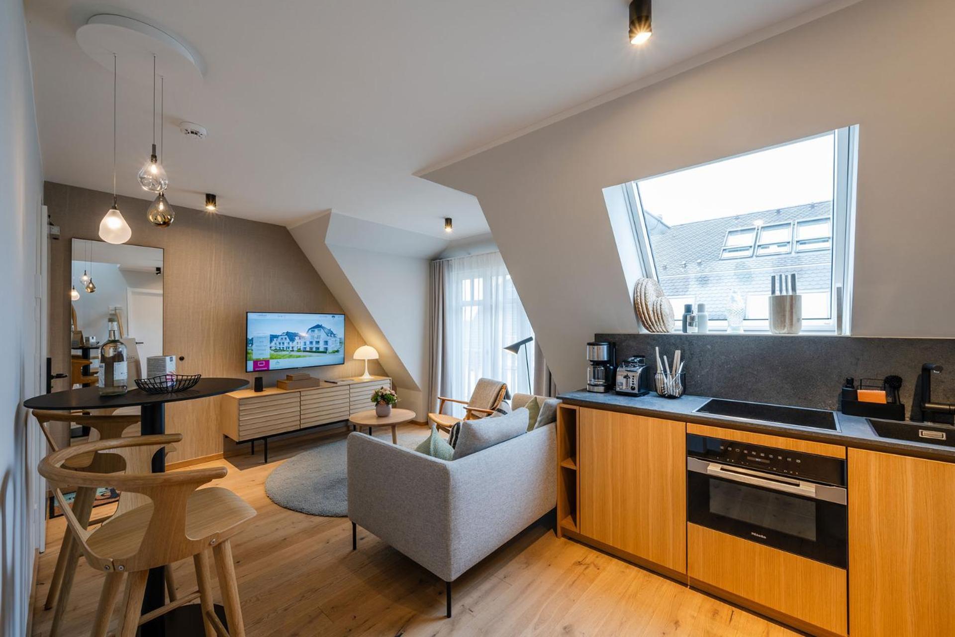Das Lornsen - Serviced Luxury Apartments Westerland Zewnętrze zdjęcie