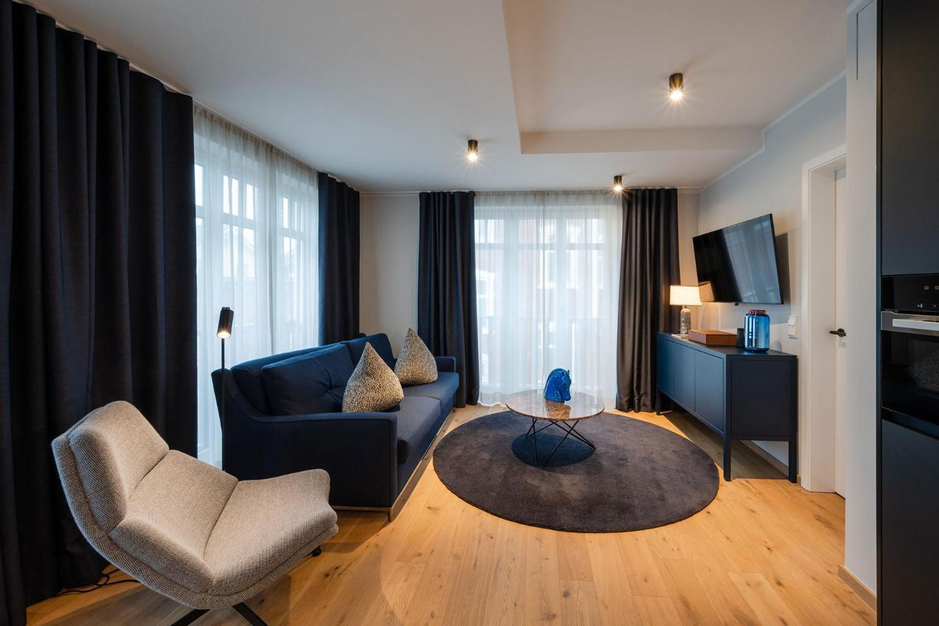 Das Lornsen - Serviced Luxury Apartments Westerland Zewnętrze zdjęcie