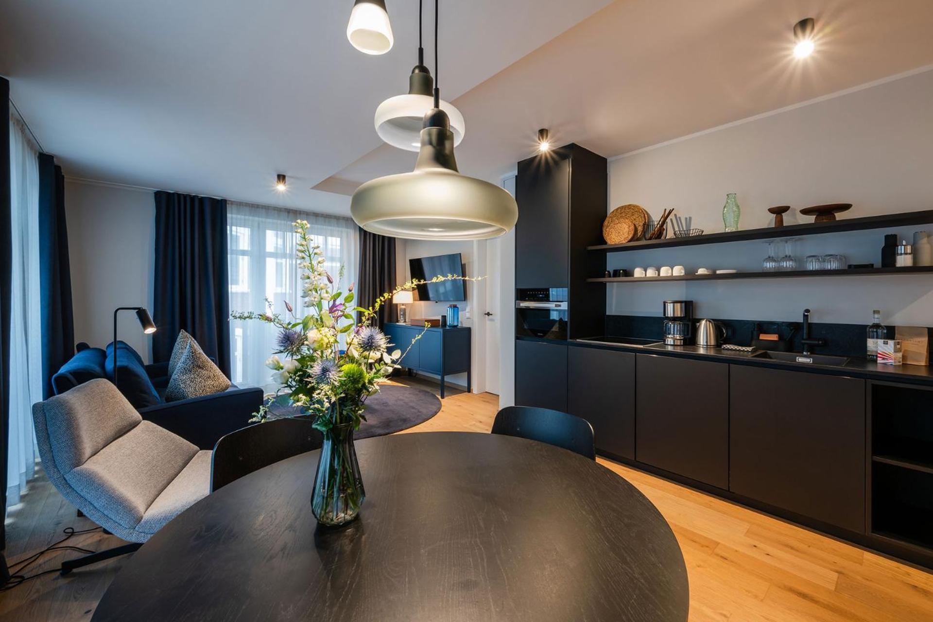 Das Lornsen - Serviced Luxury Apartments Westerland Zewnętrze zdjęcie