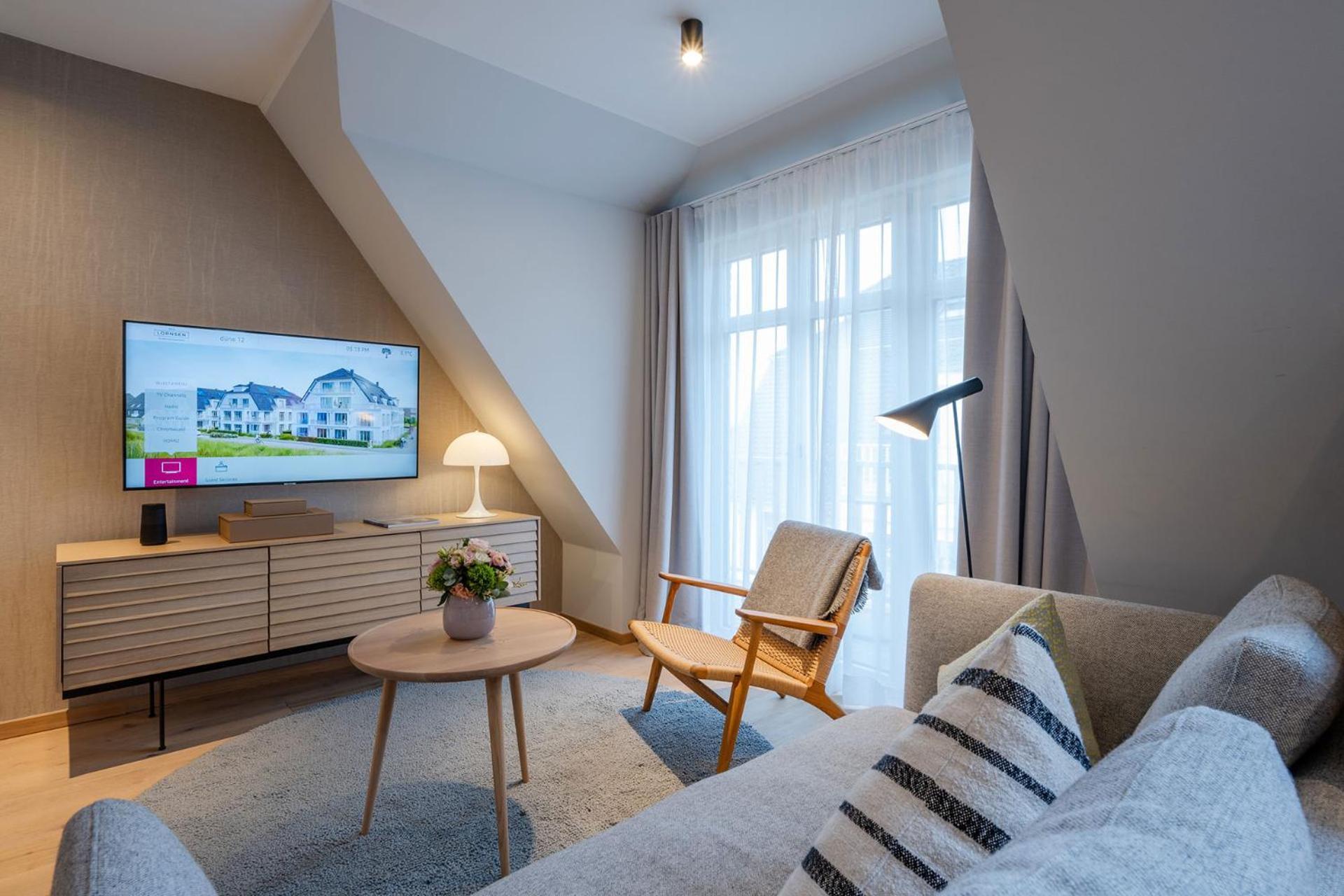 Das Lornsen - Serviced Luxury Apartments Westerland Zewnętrze zdjęcie