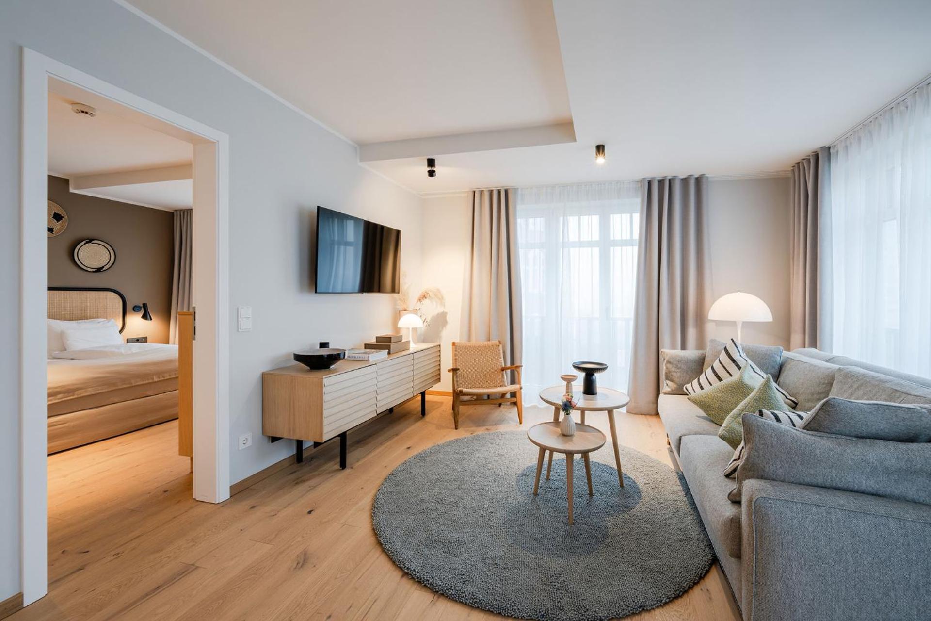 Das Lornsen - Serviced Luxury Apartments Westerland Zewnętrze zdjęcie