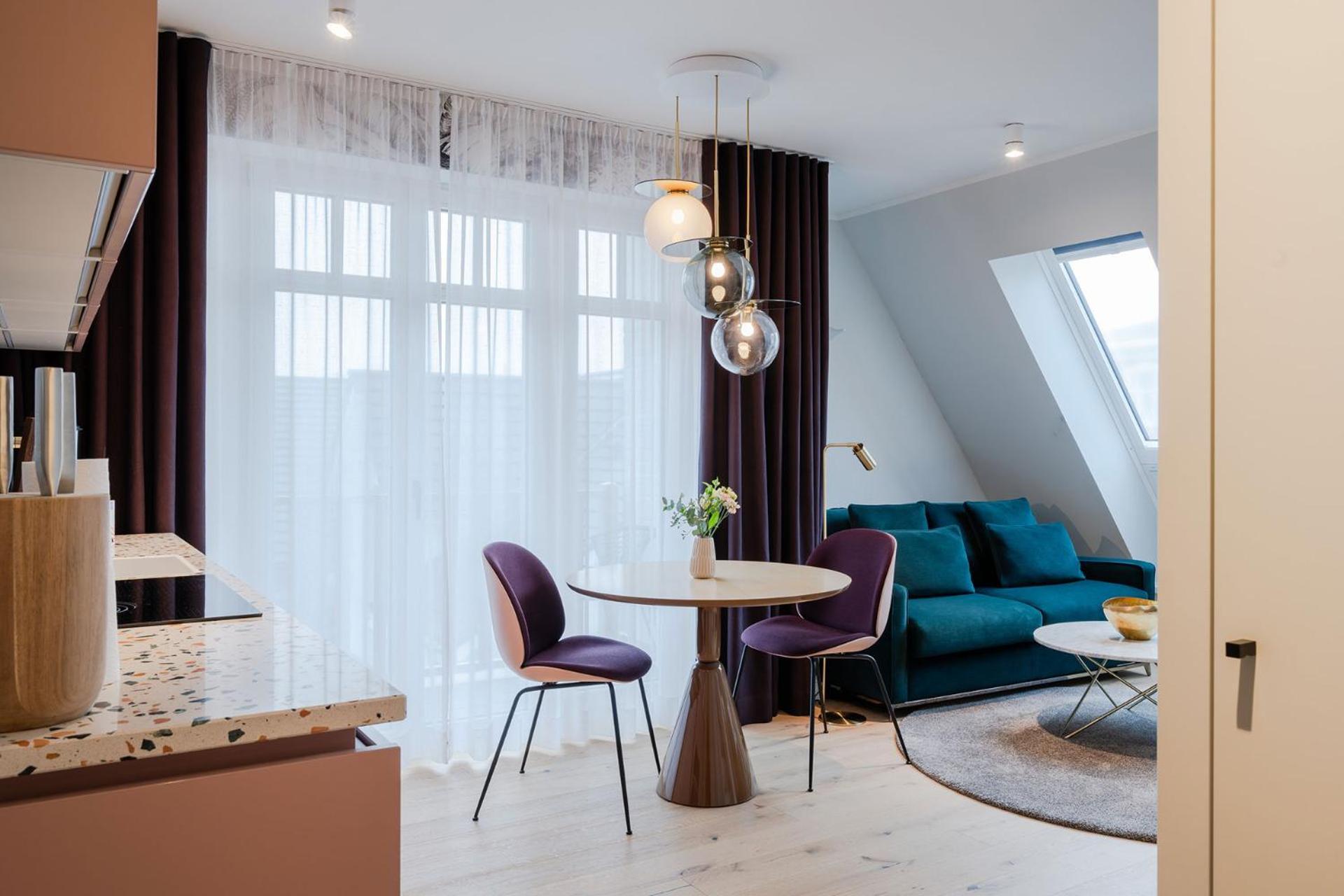 Das Lornsen - Serviced Luxury Apartments Westerland Zewnętrze zdjęcie